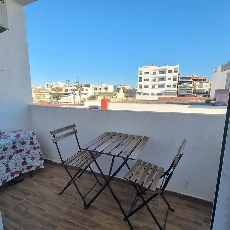 Appartement Mehdia Plage Front De Mer Kenitra Exterior foto