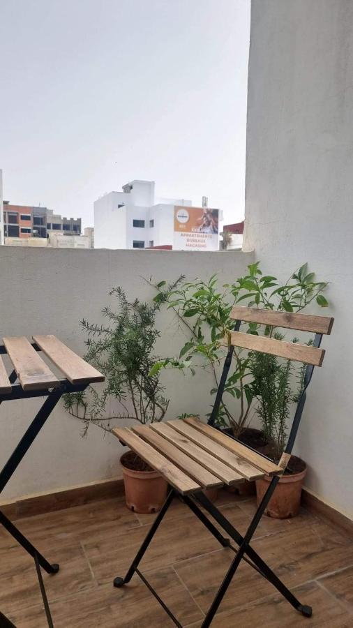 Appartement Mehdia Plage Front De Mer Kenitra Exterior foto