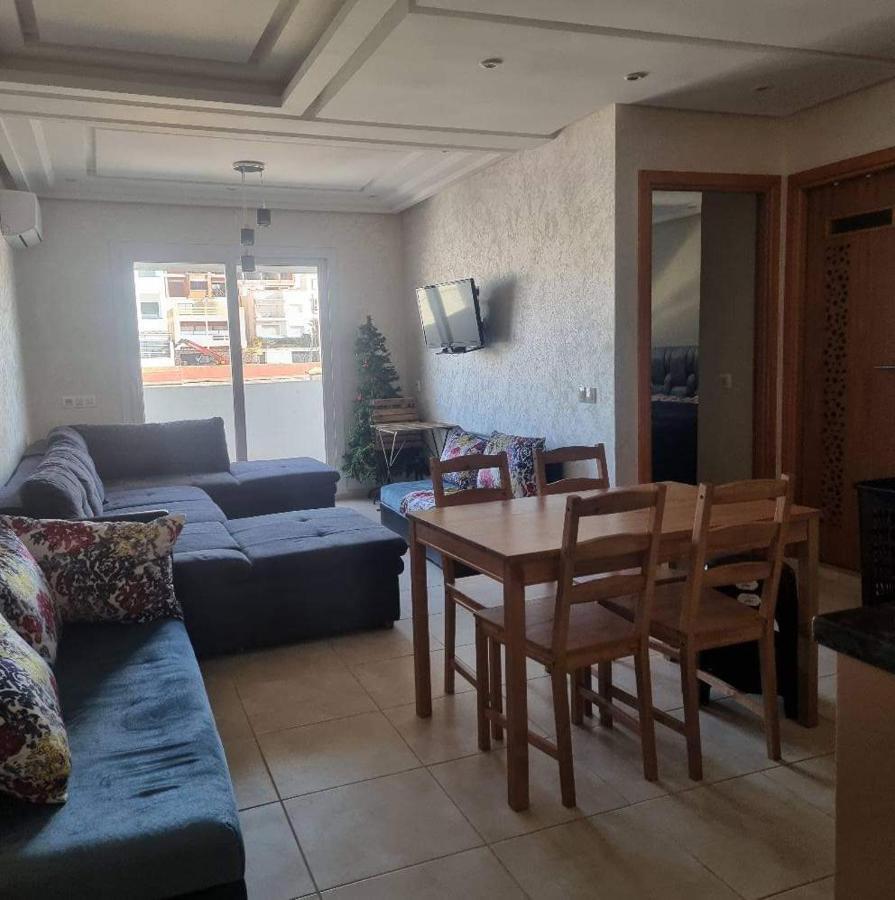 Appartement Mehdia Plage Front De Mer Kenitra Exterior foto