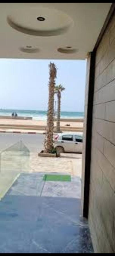 Appartement Mehdia Plage Front De Mer Kenitra Exterior foto