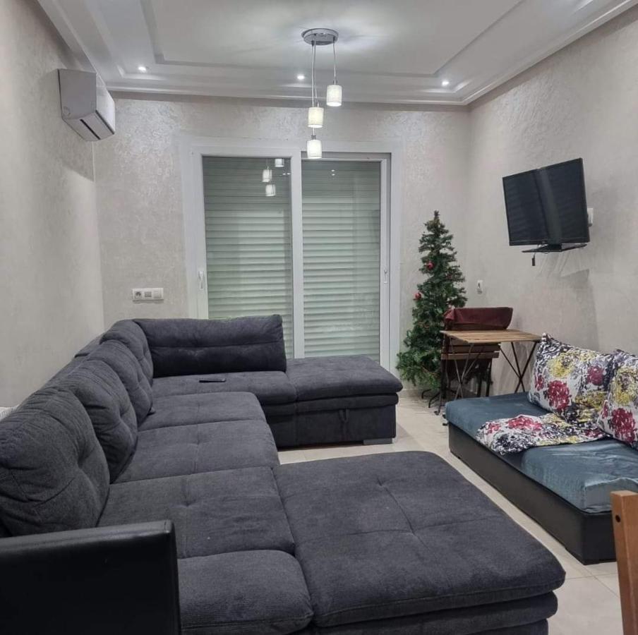 Appartement Mehdia Plage Front De Mer Kenitra Exterior foto